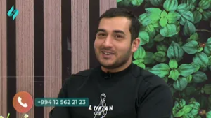 Günel Nihad və Ayxan Məmmədli ilə Təpədən Dırnağa 11.02.2026