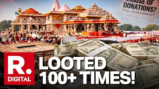 This Is Exclusive | Ram Mandir Donation Loot: 105 Thefts, Rs 71 Lakh Recovered From 5 Accused