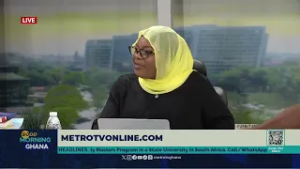 Watch what Shamima Muslim had to say about KOKA's 'tribalistic' comments to COCOBOD CEO