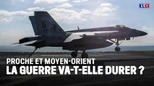 Iran : la guerre va-t-elle durer ? ｜LCI