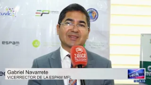 LA REGIÓN - TODO LISTO PARA CONGRESO DE DIVULGACIÓN ACADÉMICA Y CIENTÍFICADE LA ESPAM