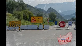 Both sides of the Poort, Part 1: De Rust counts the cost of lost tourism | On The Road
