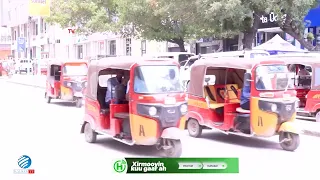 Aragtiga Shacabka "Madaxweyne Xasanow hadii Qaranimo aad wado maxaa Cali Guudlaawe kaligiis ka soo