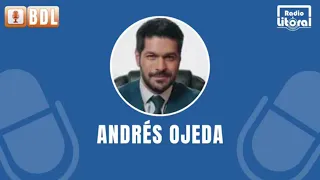 Interview - Andrés Ojeda, Colorado Party Senator
