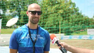 Na Panonskim jezerima međunarodni turnir u odbojci na pijesku