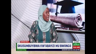 Okusumbuyibwa Kwabayizi Mu Bwongo ~ Hajjat Janat Kayondo