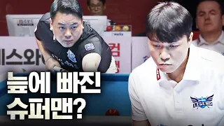 What happens when Superman meets the Closer in an ace match | Highlight | 2026-27 Welcome Savings...
