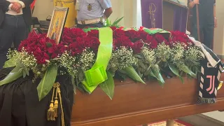 A Longano l'ultimo saluto al sindaco Cristian Sellecchia - 30/07/2026