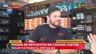 COHENE CENTER