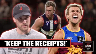 Why the Lions will win the Grand Final (easily!) | The ESPN Footy Podcast | #AFL