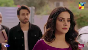 Sary Shehar Mein Apko Badnam Kardun Ga..! #sabaqamar #muamma