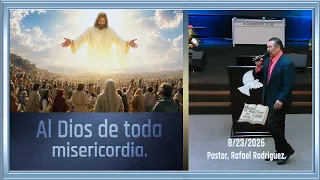 781. Al Dios de toda misericordia. 8/23/2026