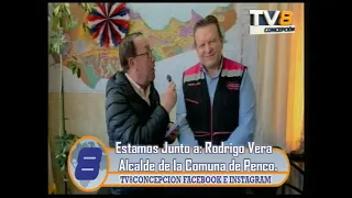 Noticias Las Entrevistas a Anibal Mendoza Corresponsal de Penco 16 09 2026