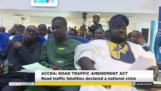 Ghana’s Roads Are In Crisis And Action Can’t Wait.