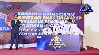 Timnya Jago Bahasa Inggris, Endingnya Bikin Terharu! | Liga Bintang Juara