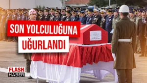 Şehit Hava Pilot Binbaşı Bolat Son Yolculuğuna Uğurlandı | 25.02.2026
