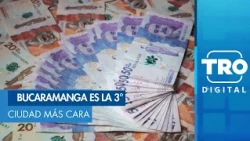 HIT TO THE WALLET: Bucaramanga is the third most expensive city in Colombia