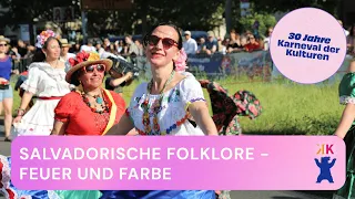 Flor de Fuego Izalco #44 | Karneval der Kulturen 2026