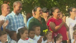 Realizan cambio de atributo en escuelas primarias de la provincia
