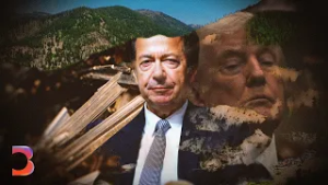 How One Trump Ally May Make Billions on Public Land