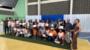 Projeto da Pisada do Sertão em Poço Dantas capacita produtores rurais e entrega novos equipamentos