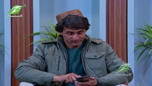 ژوندون سهار ــ ځوان شاعر