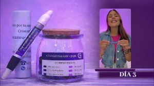 Cuaresmario Cristovisión, día 3 - 20 Feb 2026