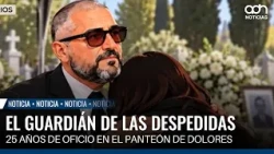 From Architecture to Funeral Services: The Journey of Óscar Cuevas
