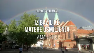 SVETA MAŠA 18. nedelja med letom (leto A)