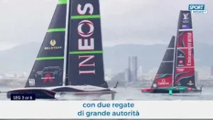 Finali America’s Cup: giorno 2