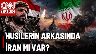 TENSIONS RISING! Did Iran Incite the Houthis, Are They the Power Behind Them?