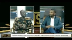 🔴[LIVE] À Vos Cas - Permanent tension between the executive and the legislative: What way out to ...