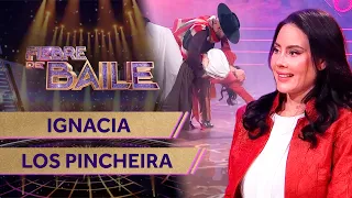 IGNACIA MICHELSON - "LOS PINCHEIRA" 💃 TV SERIES NIGHT ✨ Dance Fever 2