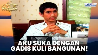 Jatuh Hati pada Kuli Bangunan Sederhana | GADIS KULI BANGUNAN | CAHAYA HIKMAH