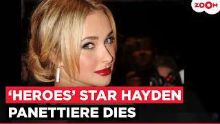 Hayden Panettiere Dies at 36; The ‘Heroes’ Star’s Untimely Death Leaves Fans Devastated