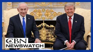 Iran, US Exchange Strikes After Key Trump-Netanyahu Talks | CBN NewsWatch - July 29, 2026