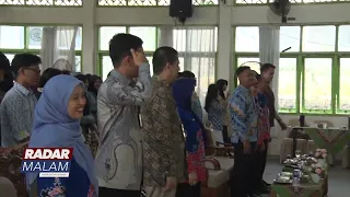LPS Provides Financial Literacy Education to Students at SMA Negeri 9 Bandar Lampung