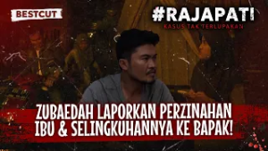 Momen Rasyid Geram dan Langsung Terbang Dari Malaysia ke Indonesia! | Rajapati Eps 349 (1/2)