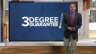 Three Degree Guarantee