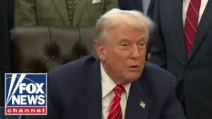 JUST IN: Trump speaks out on Nancy Guthrie search