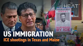 The Heat: US Immigration | ICE shootings