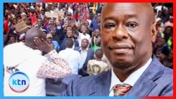 Gachagua Set to Return to Kenya as Political Tensions Rise Ahead of 2027