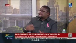 EC Deputies Appointment: NPP should shut up! Let other Ghanaians complain - Fred Agbenyo