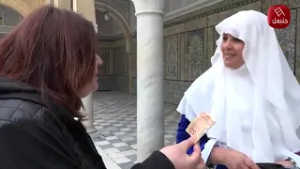 في اول قفة في رمضان    هالة تدعي باش القفة تنفع برشا مستحقين