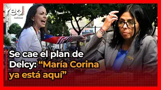 María Corina Machado prepares a MAJOR STIR: Venezuela to face its destiny very soon