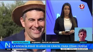Jury Trial: Father of the Two Abuse Victims in Lucas González Speaks Out