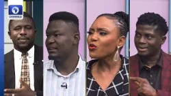 Nigeria's Political Class, The People, Healthcare Crisis, Nollywood Special Effect Guru + More