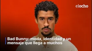 BAD BUNNY: MODA, IDENTIDAD Y UN MENSAJE