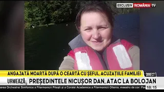 Tragedie la Selgros Galați! Aurelia a murit la locul de muncă