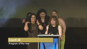 Программа года "Couch 44" // Премия Antenna Awards 2025 // 15 ноября 2025 г.